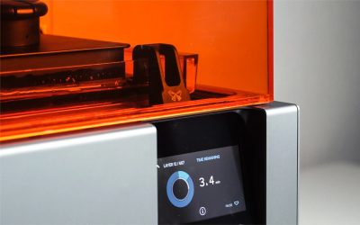 The Additive Manufacturing Process