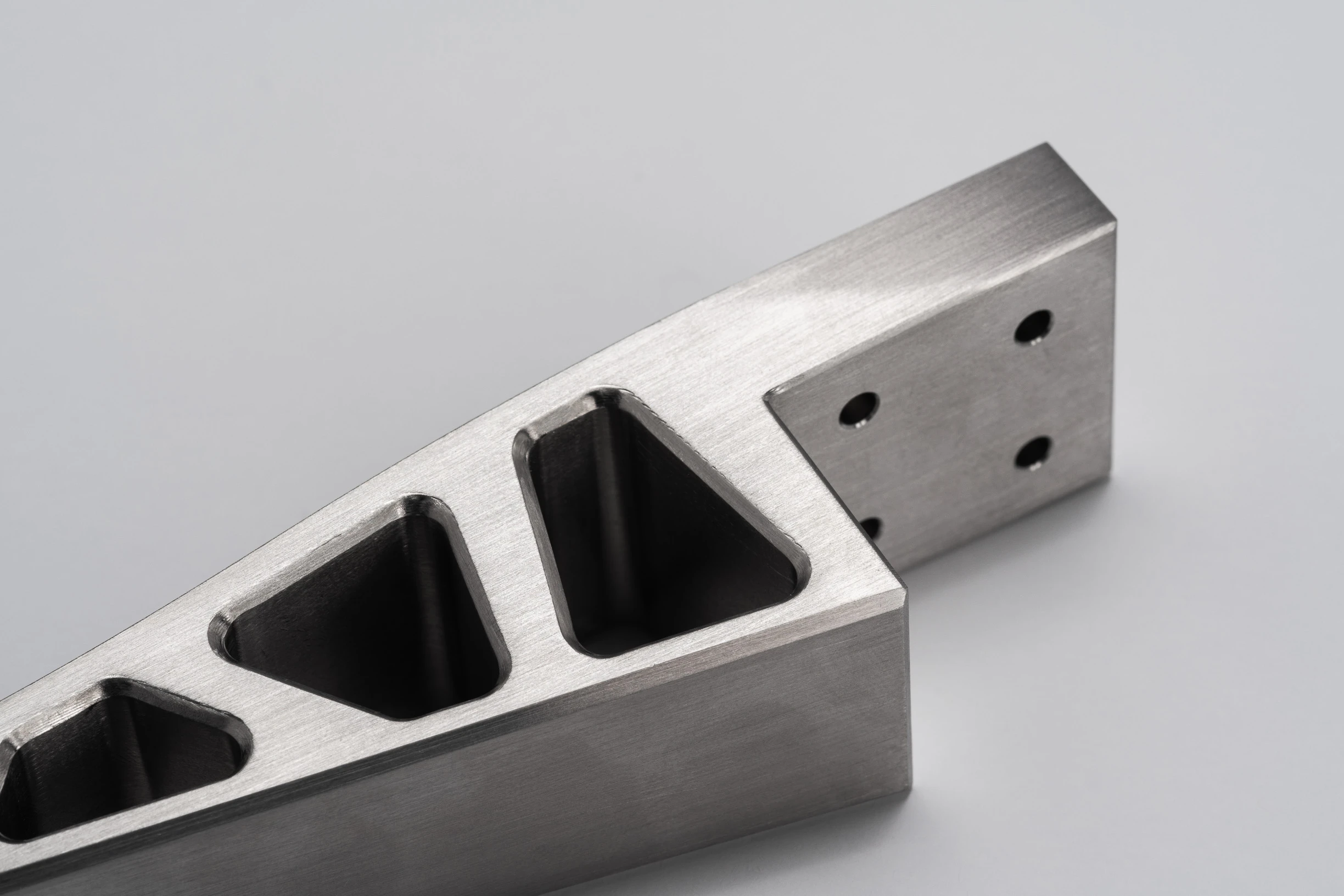 Stainless Steel CNC Machined Part