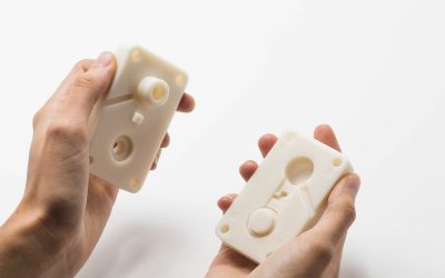 3D printed Injection Molds: Materials Compared