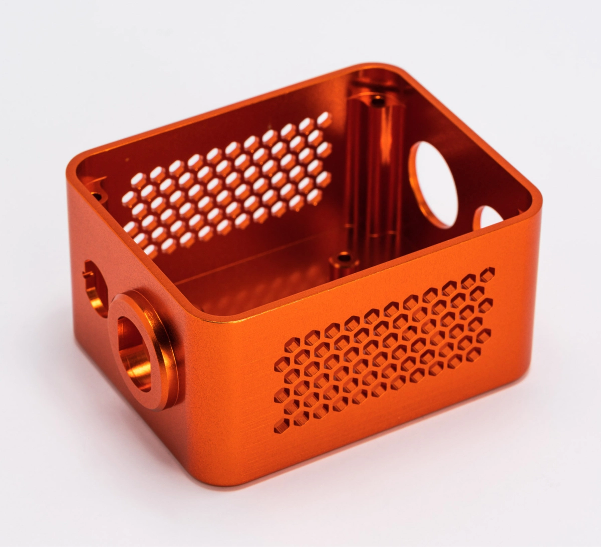 Example of consumer electronics part