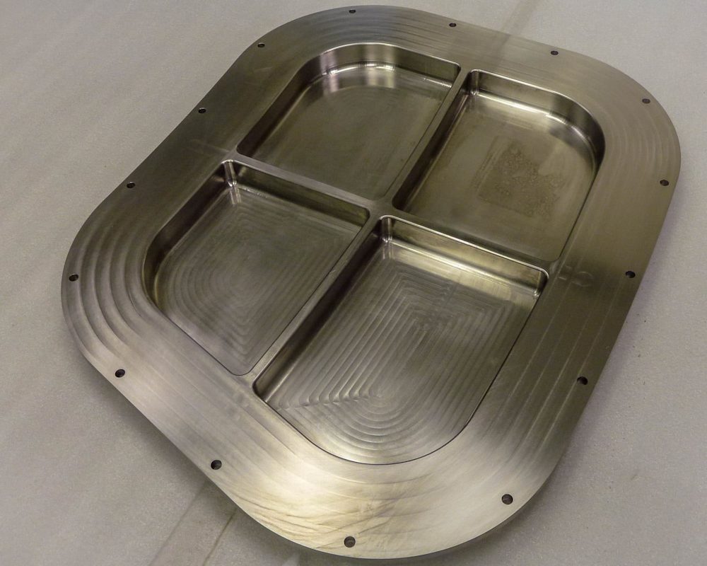 Invar CNC machining service | Custom Invar parts | Hubs