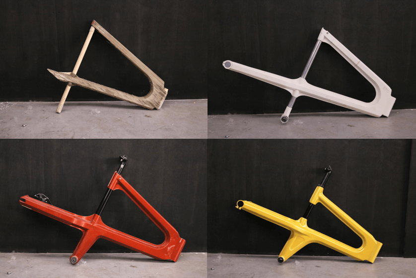 bike frame manufacturers