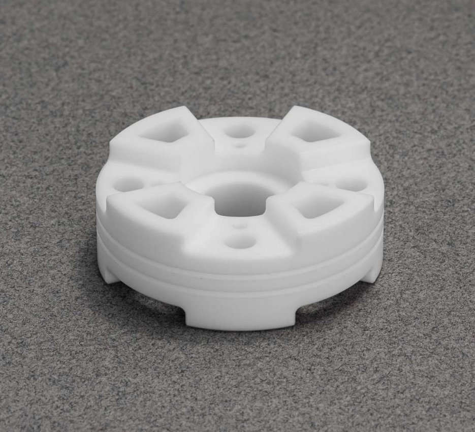 Medical part made out of Teflon