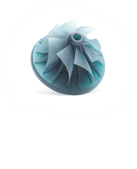 SLA 3d printing service