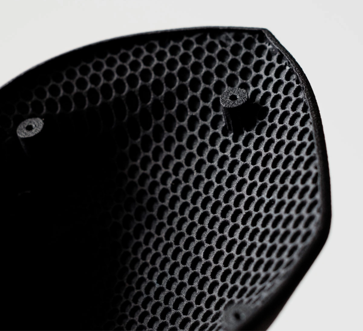 Example of consumer electronics part from Formify