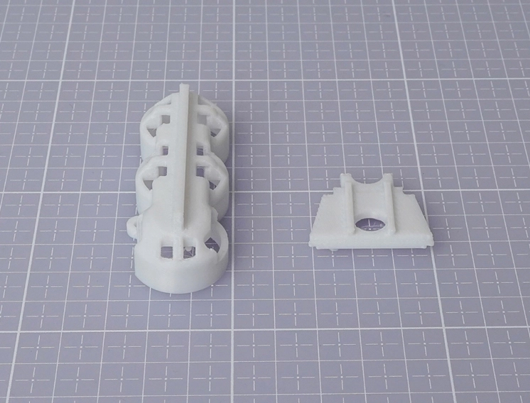 Impression 3D FDM pour un de nos clients 