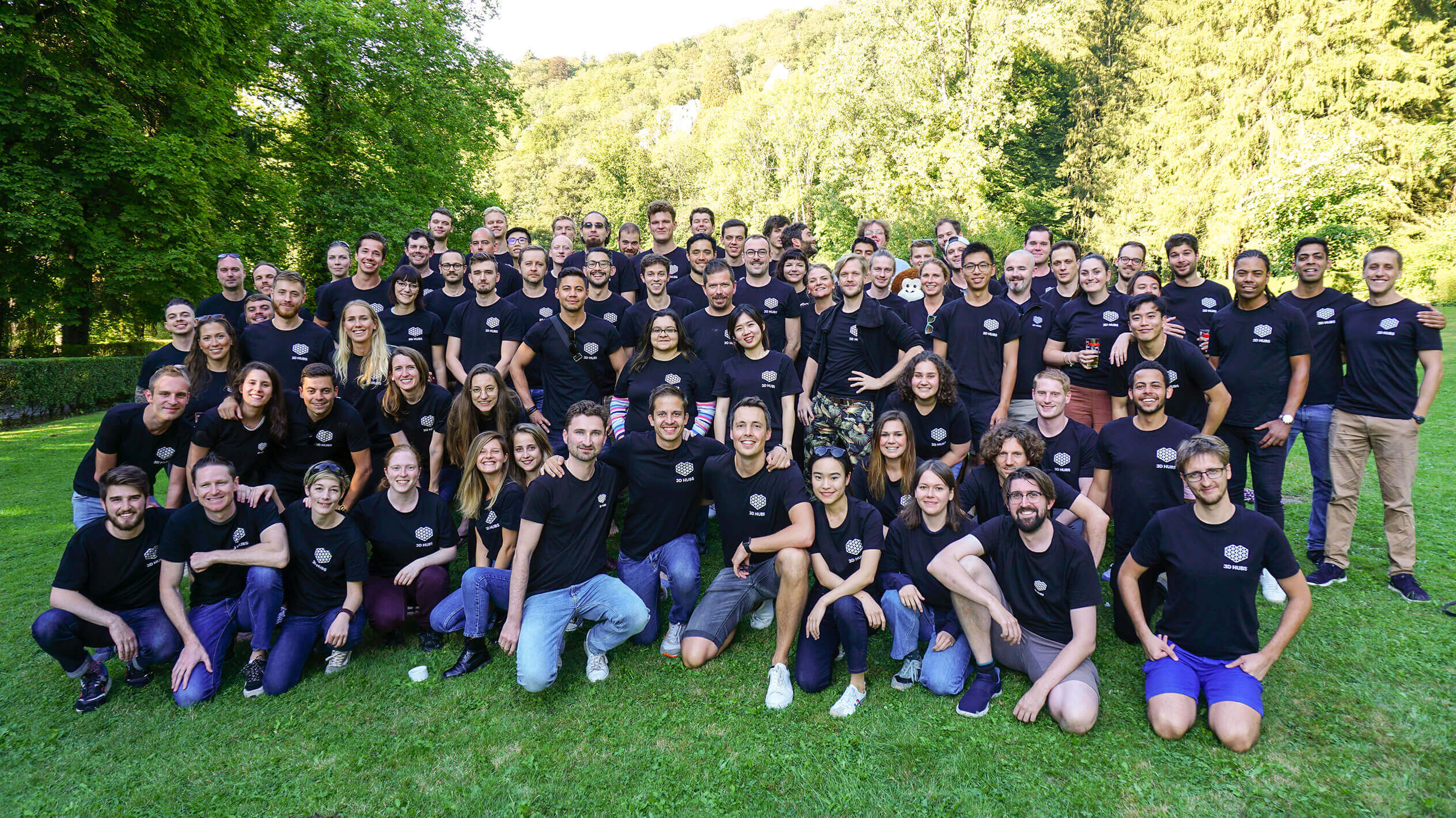 Hubs and Protolabs join forces to create the world’s most comprehensive