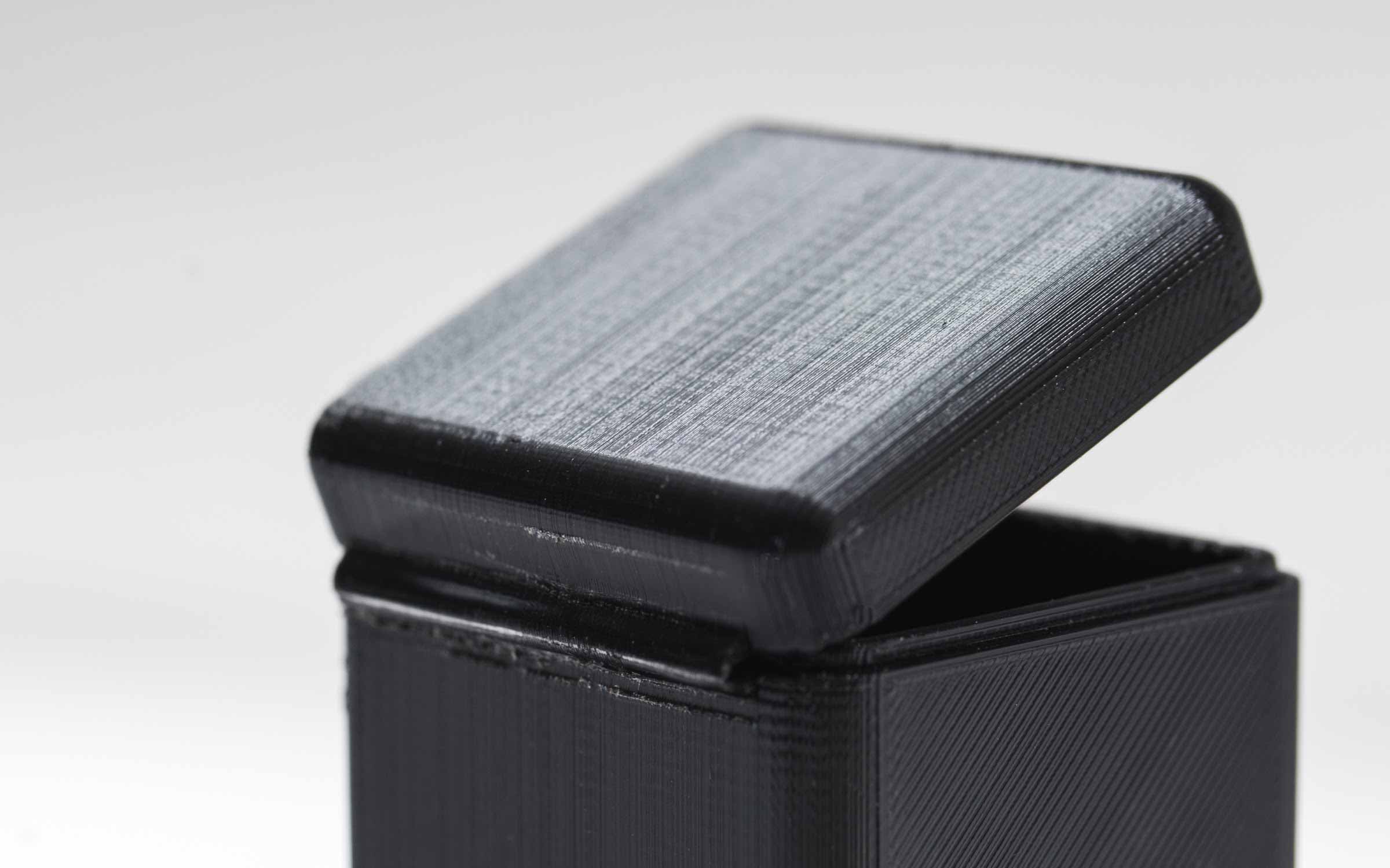 How to design living hinges for 3D printing Hubs