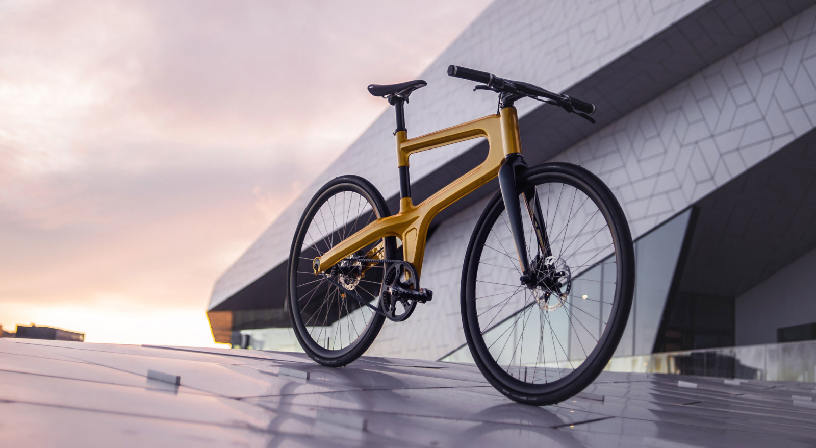this Dutch company bringing bicycle manufacturing closer to home | Hubs
