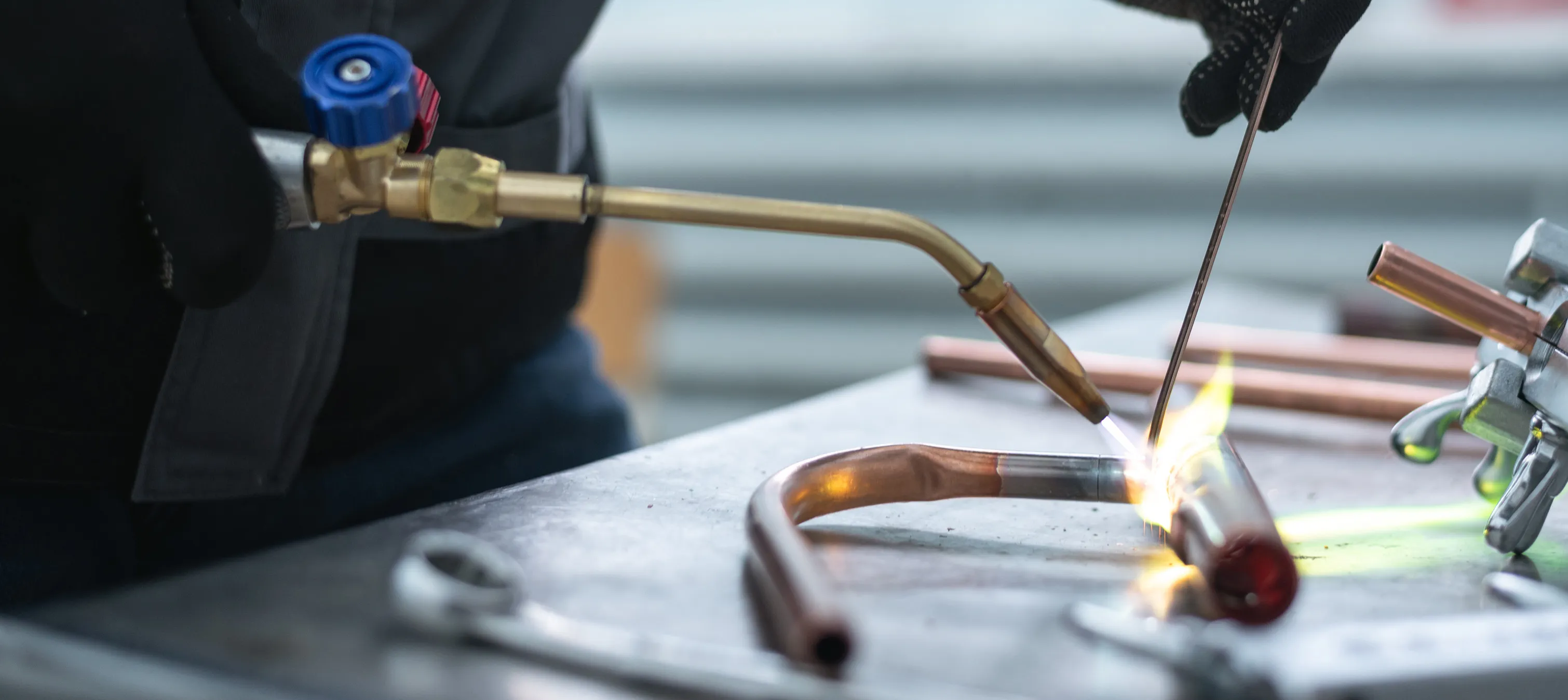 Gas Welding