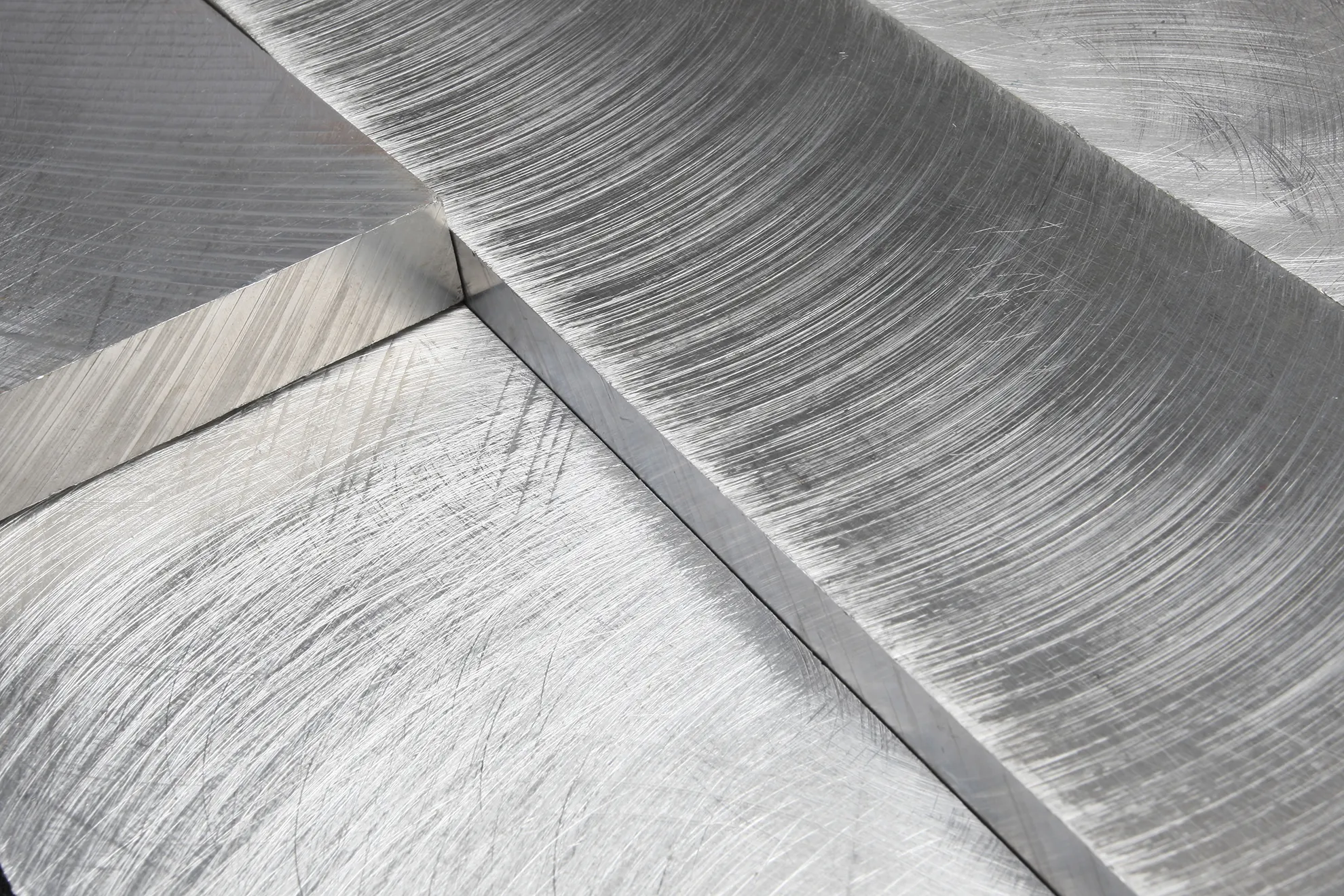Aluminum block