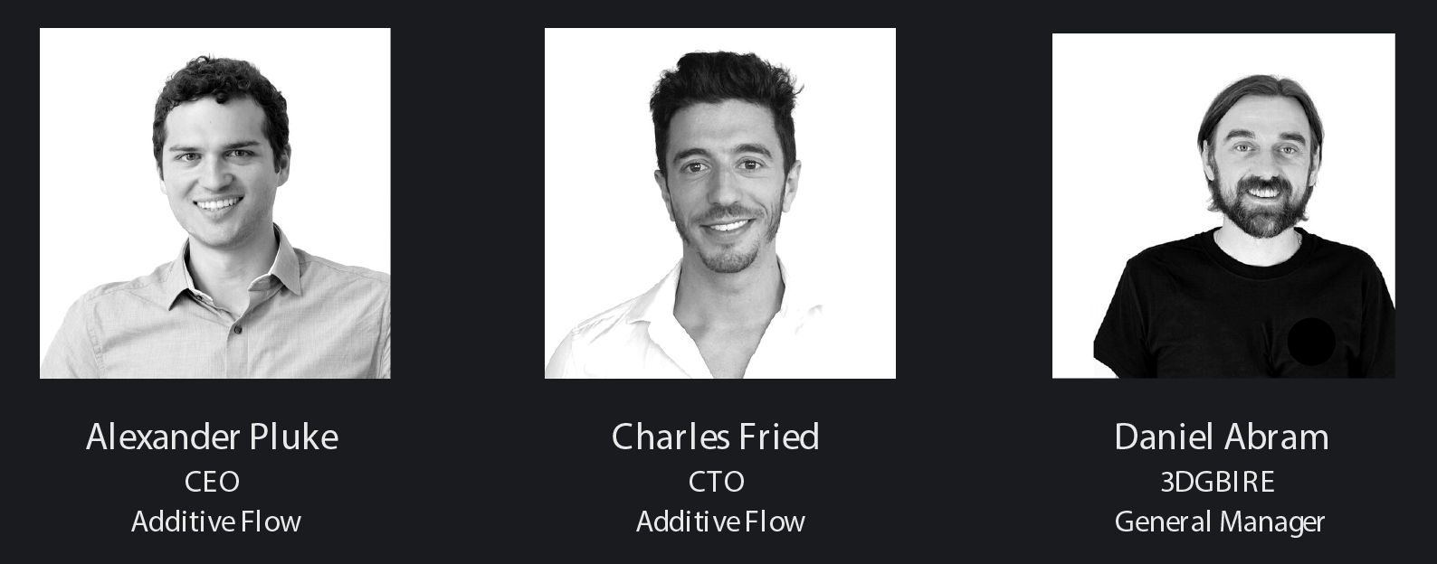 additive flow team