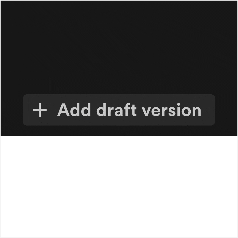 Quote Builder - Release Animation (Save and Add) OUTLINE