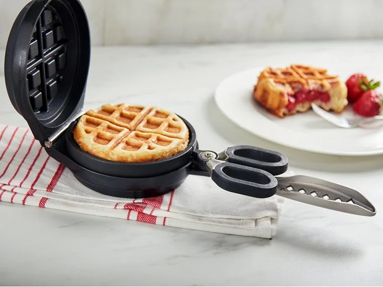 waffle iron cad