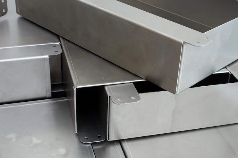 The Most Common Sheet Metal Fastening Methods and Their Use Cases