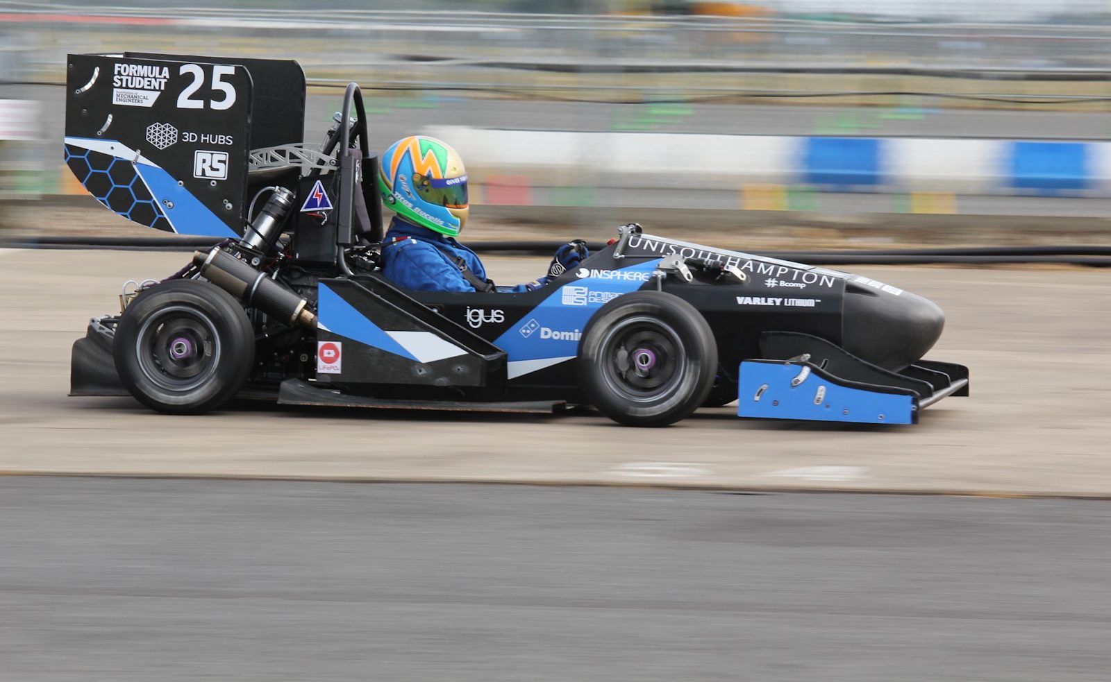 How high-precision CNC machining solved this Formula SAE race car’s ...