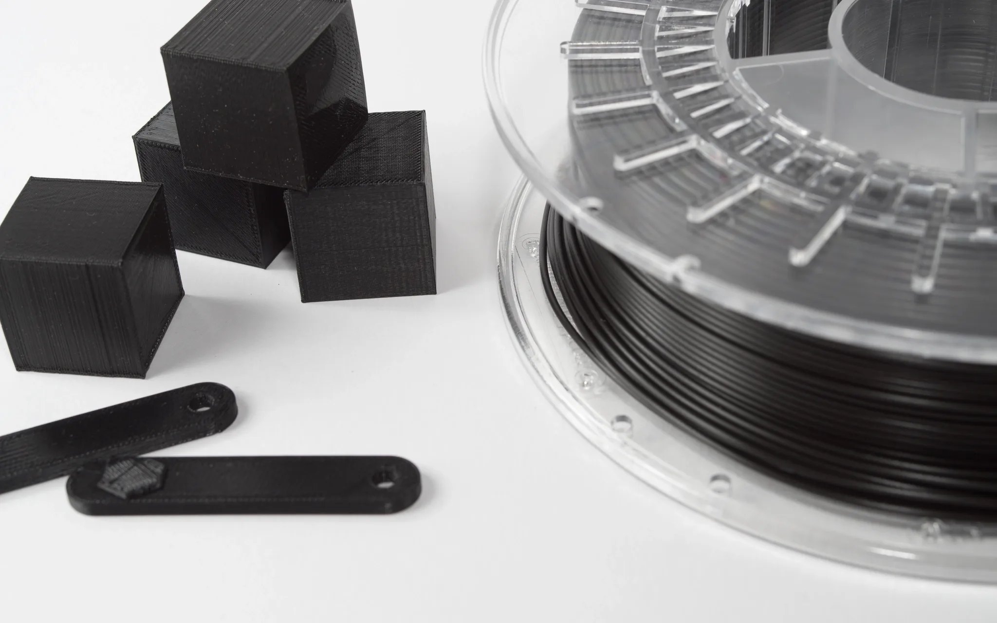 All About PLA 3D Printing Filament: Composition, Properties, Differences