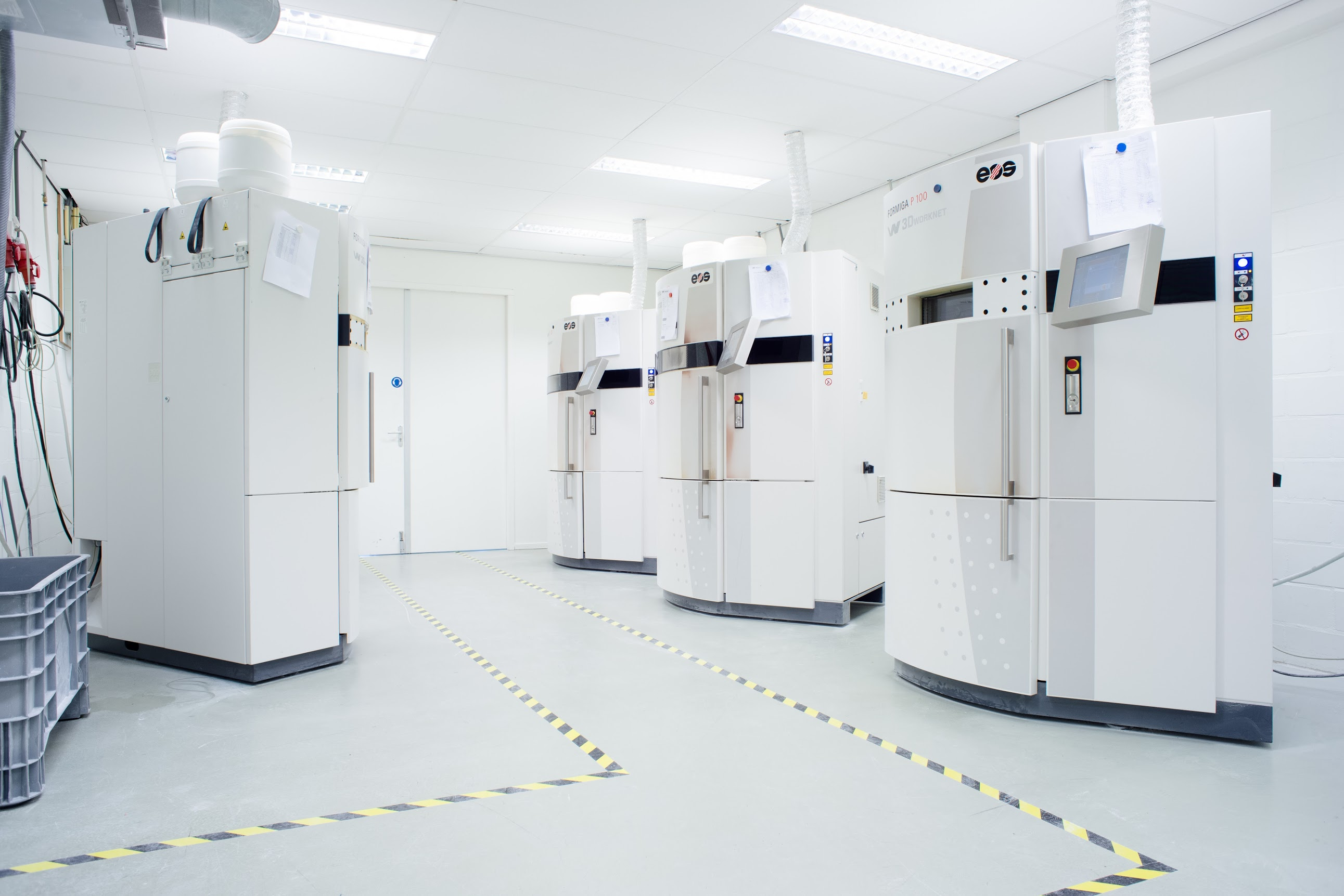 3D Printing facility