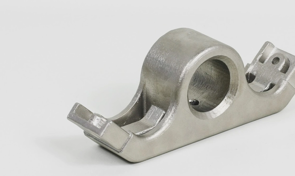 Image de couverture du guide de l’impression 3D sur métal