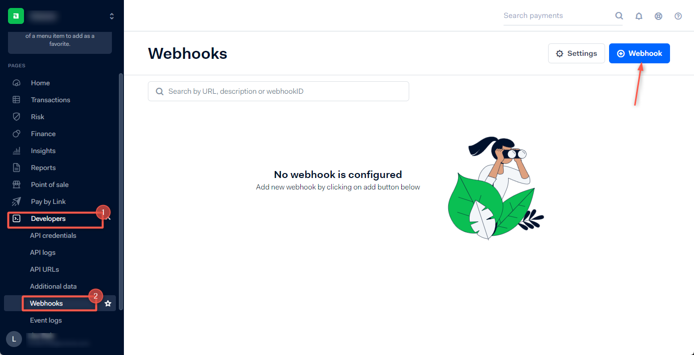 How To Test And Replay Adyen Webhook Events On Localhost With Hookdeck ...