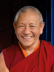 Geshe Pema Dorjee