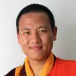 Khedrup Rinpoche Ugyen Tenzin Thinley Lhendup