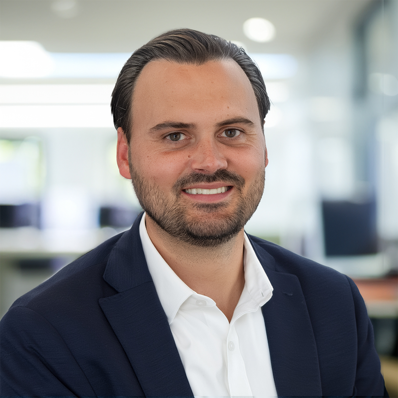 Trevor Deters, Vice President, Develo... at STARC Systems