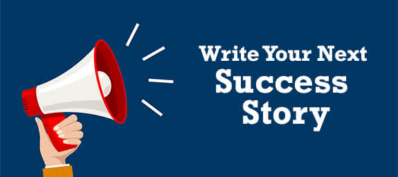 Write Your Next Success