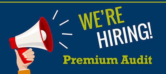 Premium Audit Specialist