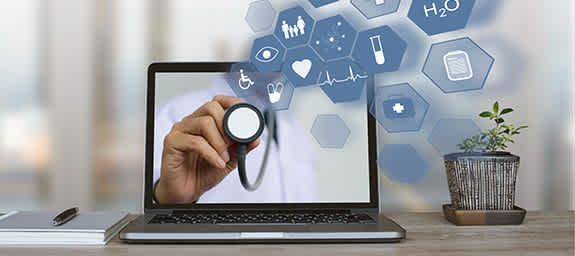 Telemedicine Now Available