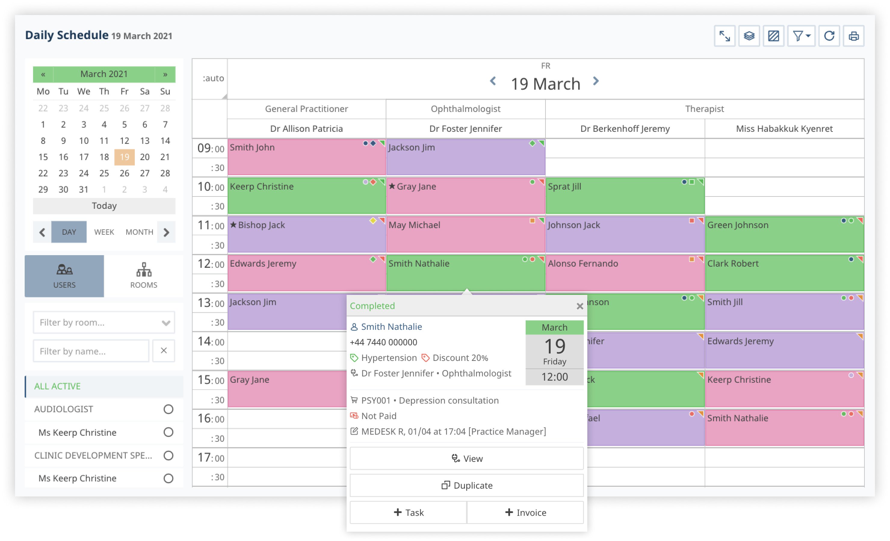 [en] agenda and workflow 1