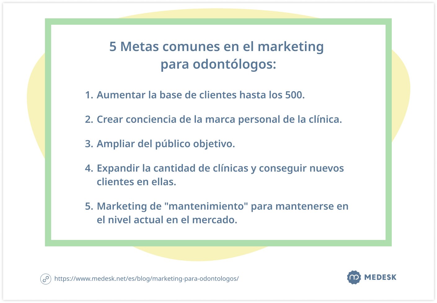 5-metas-en-el-marketing-para-odontologos