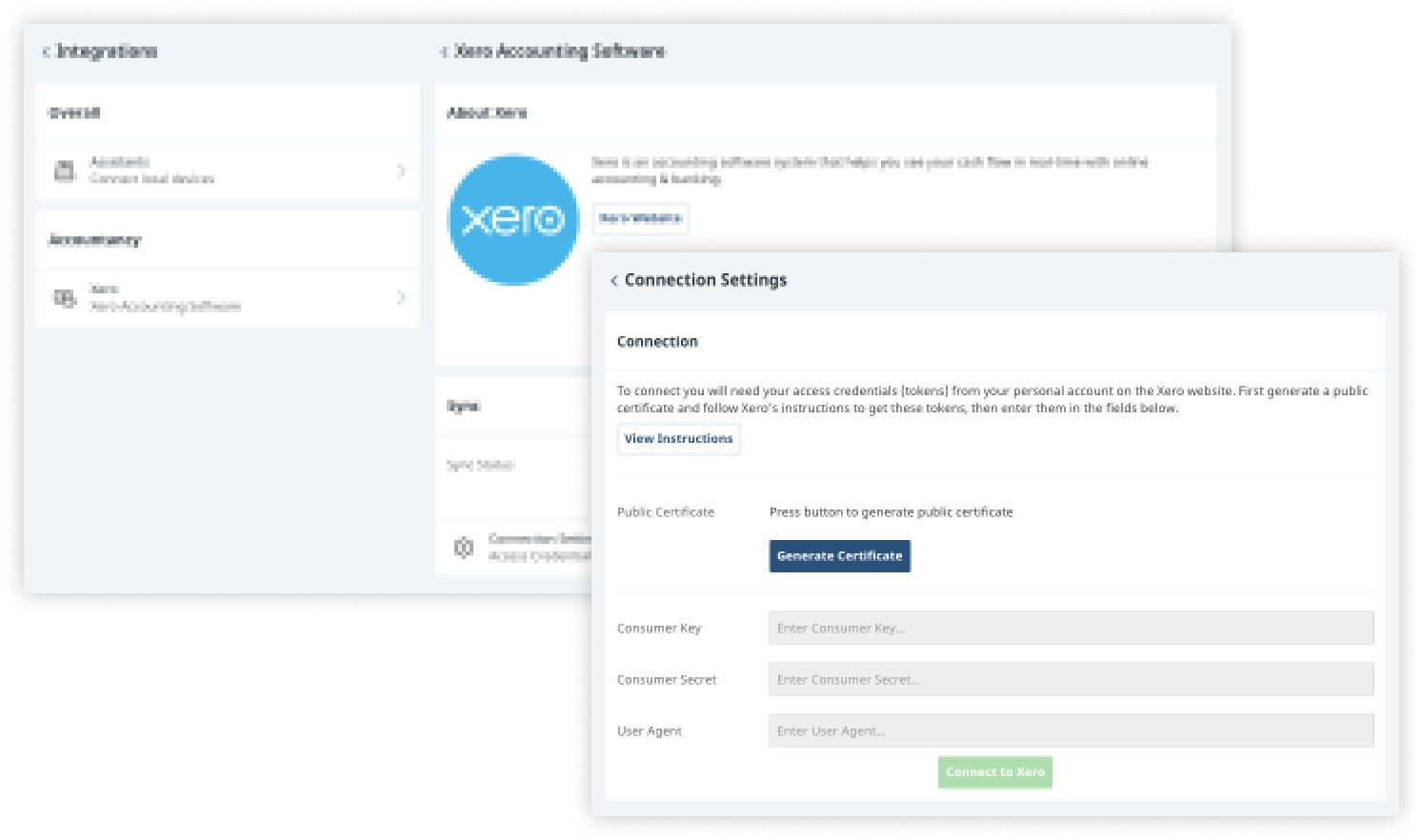 Xero uk