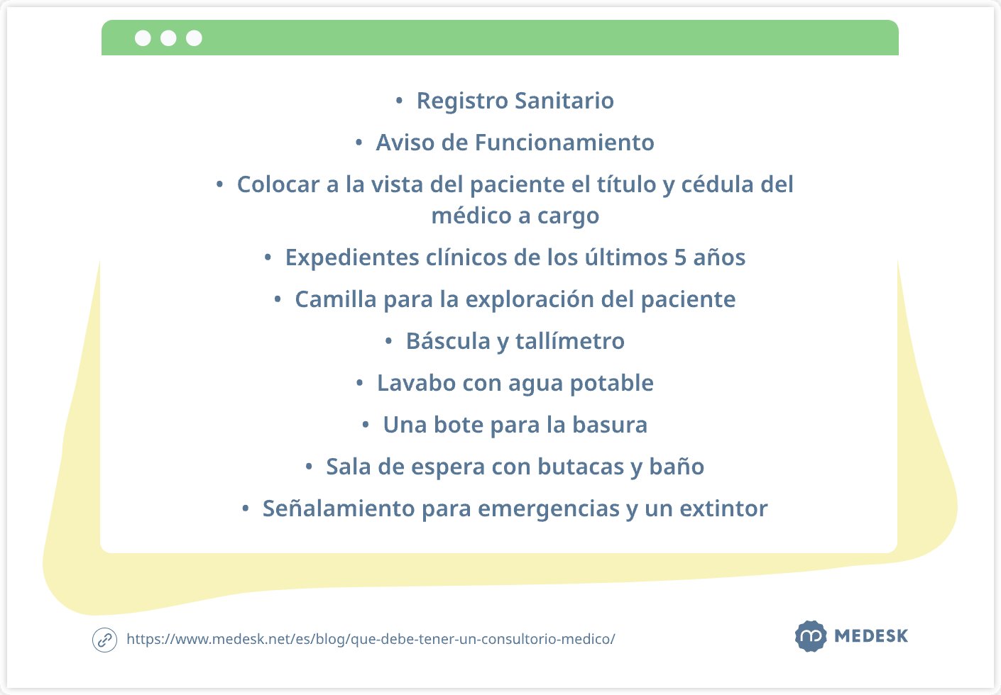 que-debe-tener-un-consultorio-medico-inf1-svg