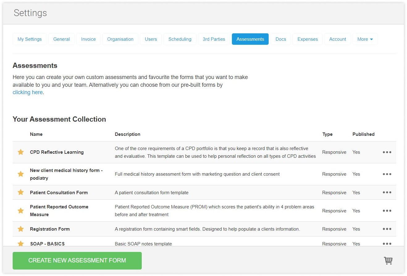 writeupp-new-form-settings