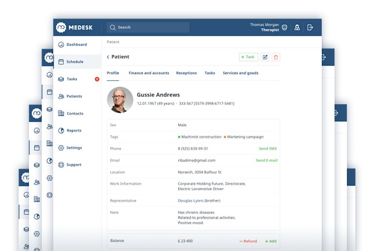 Who Owns Patients' Medical Records Clinics or PMS Managers?