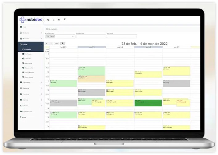 nubidoc-calendario