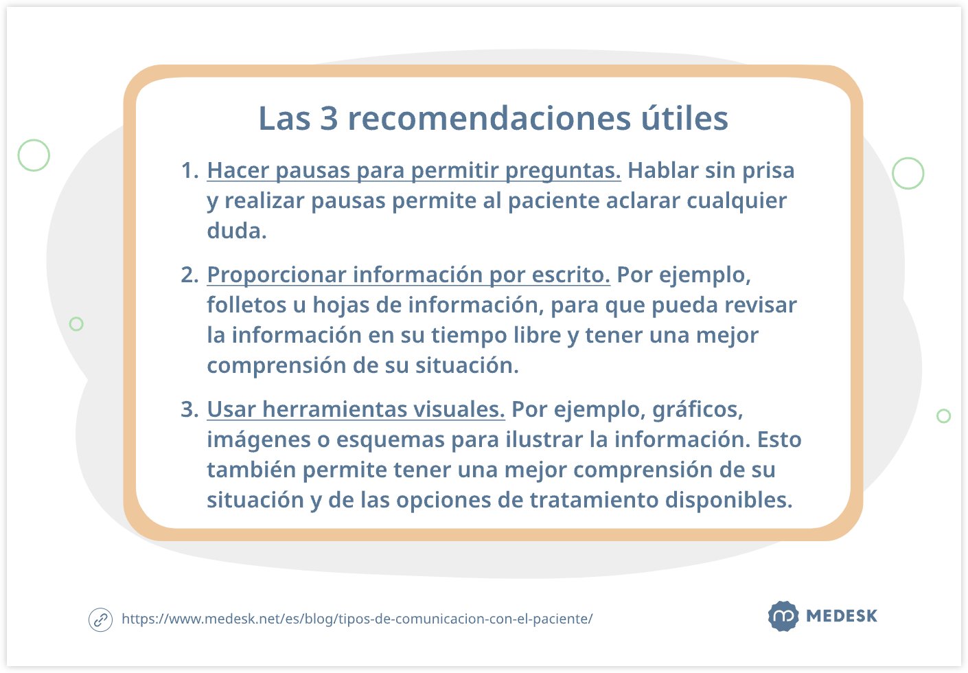 las-3-recomendaciones-utiles-svg