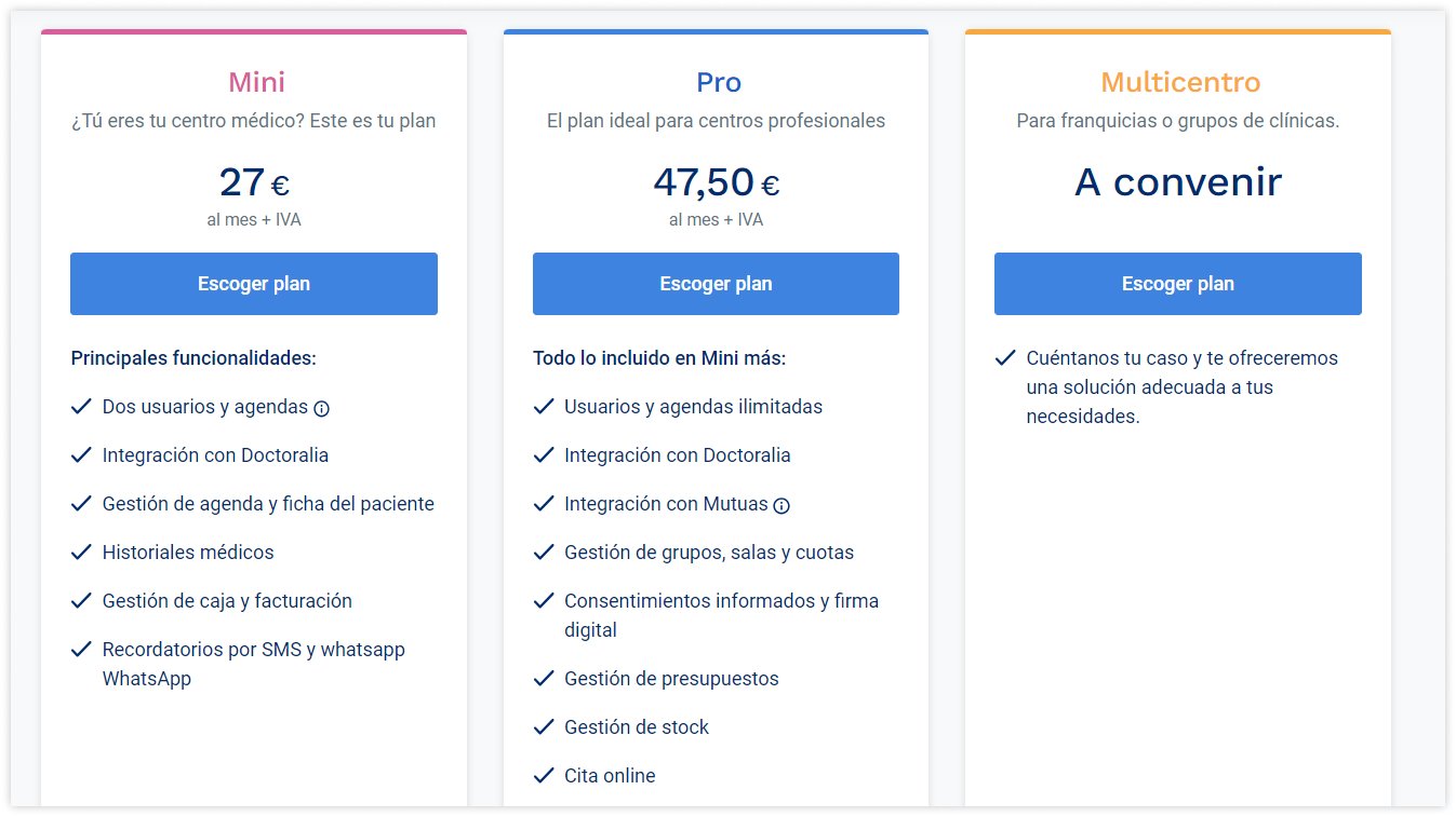 clinic-cloud-precios