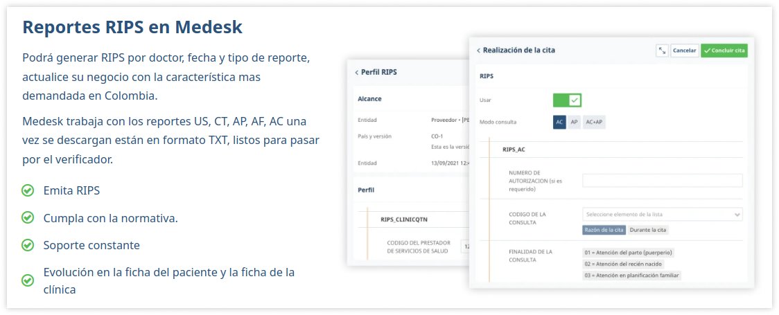 medesk-reportes-rips-screen