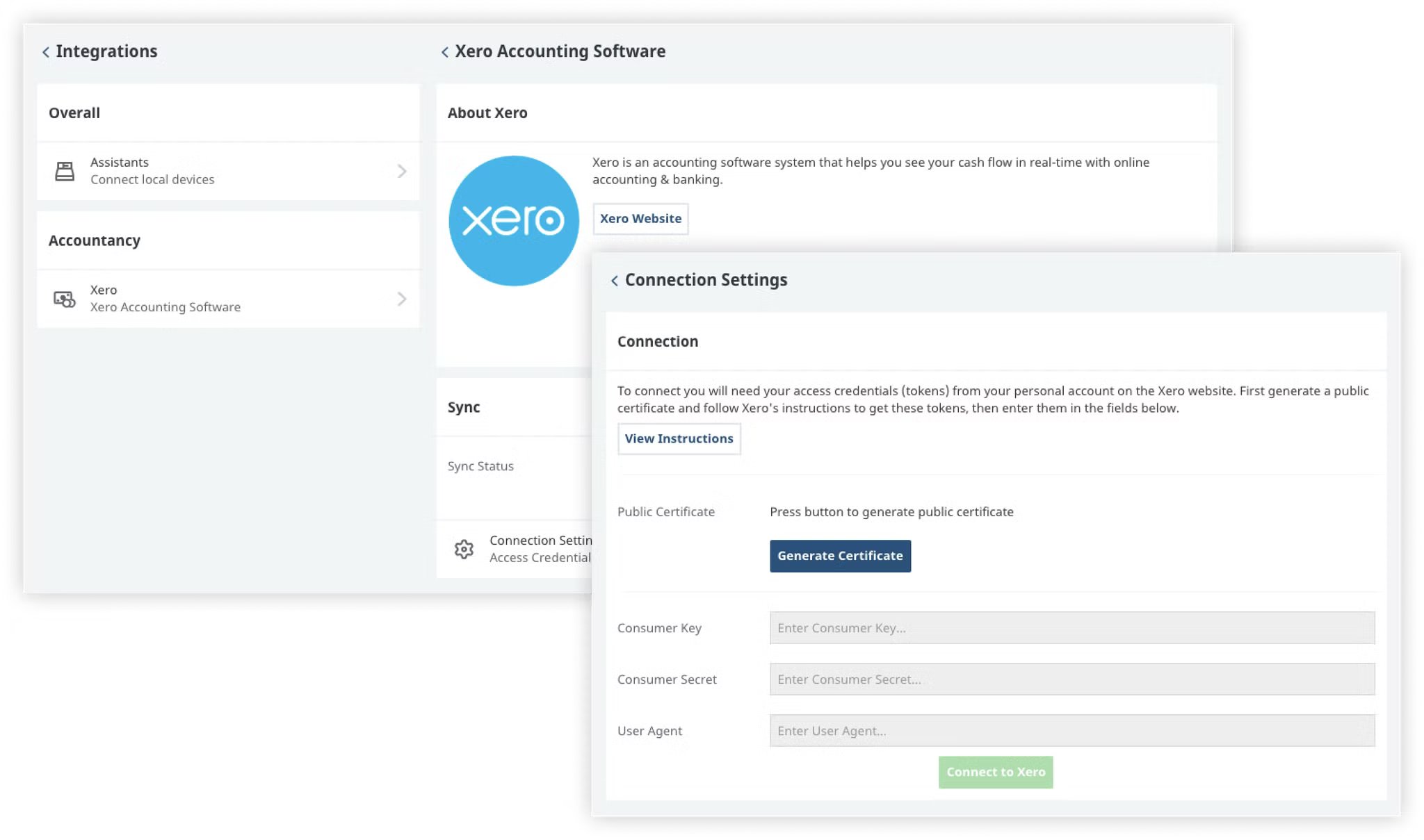 xero-integration