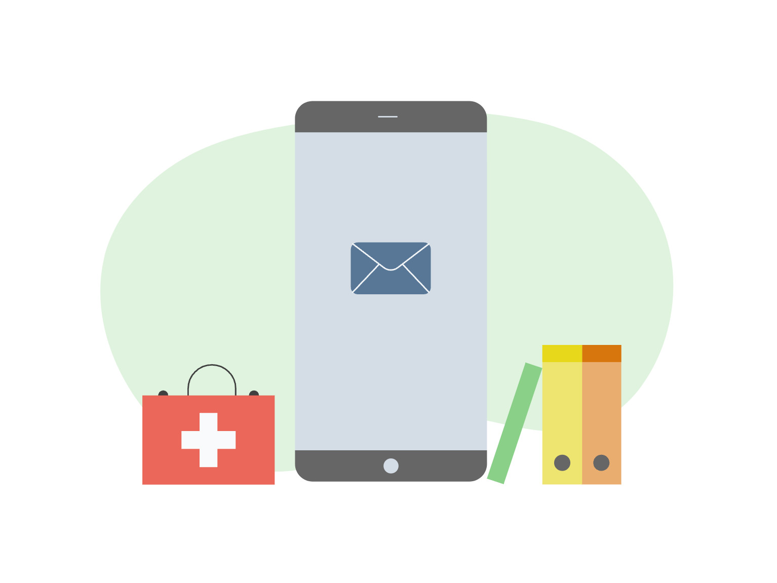 Send Texts to Patients Directly from Medesk 