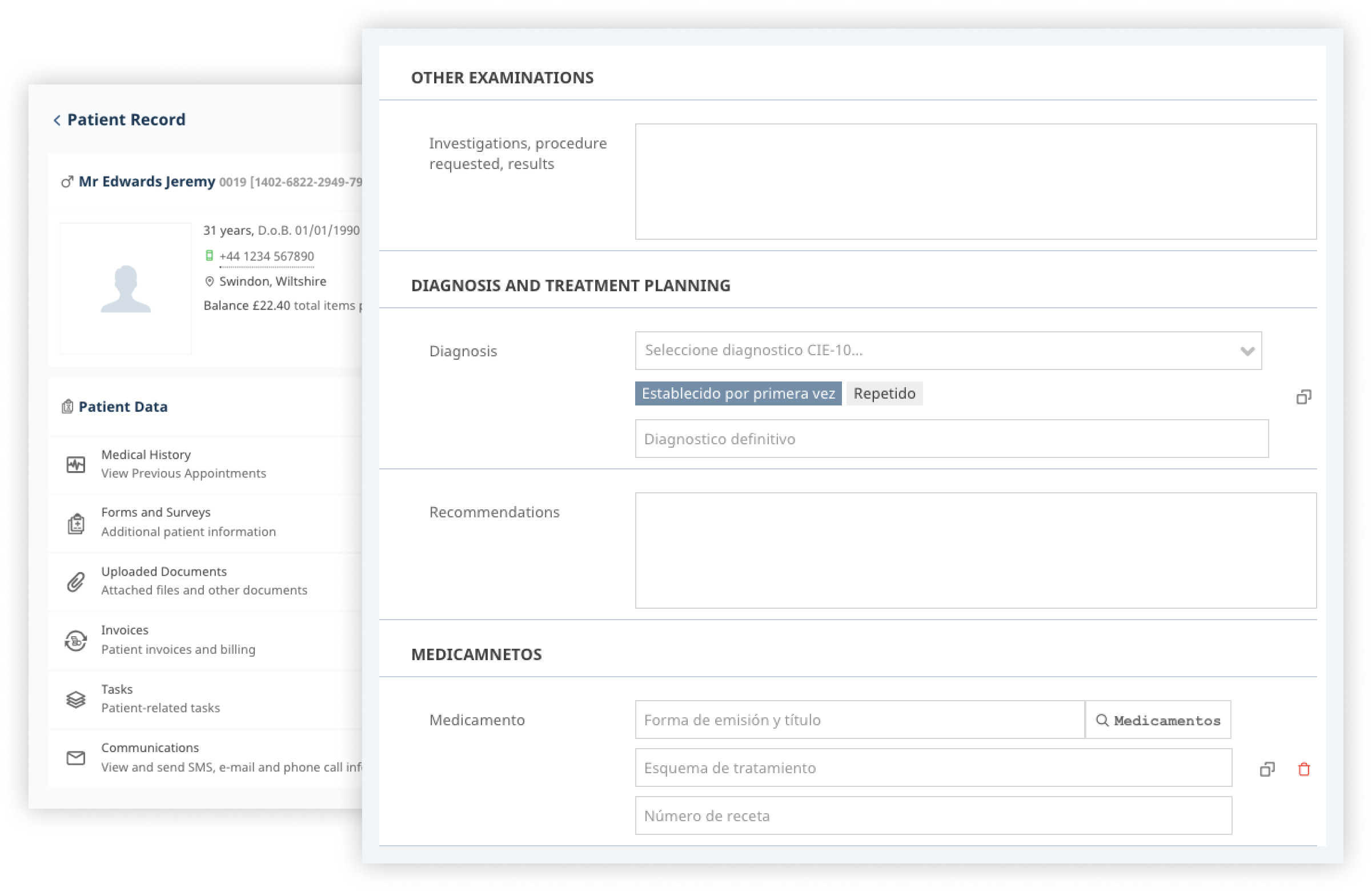 Medical Practice Management Software - All Your Patient Data in One Place