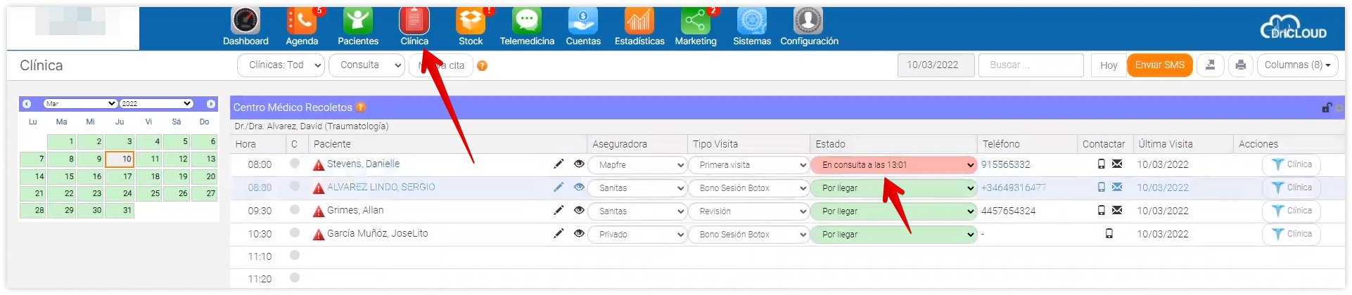 dricloud-review-registro-medico