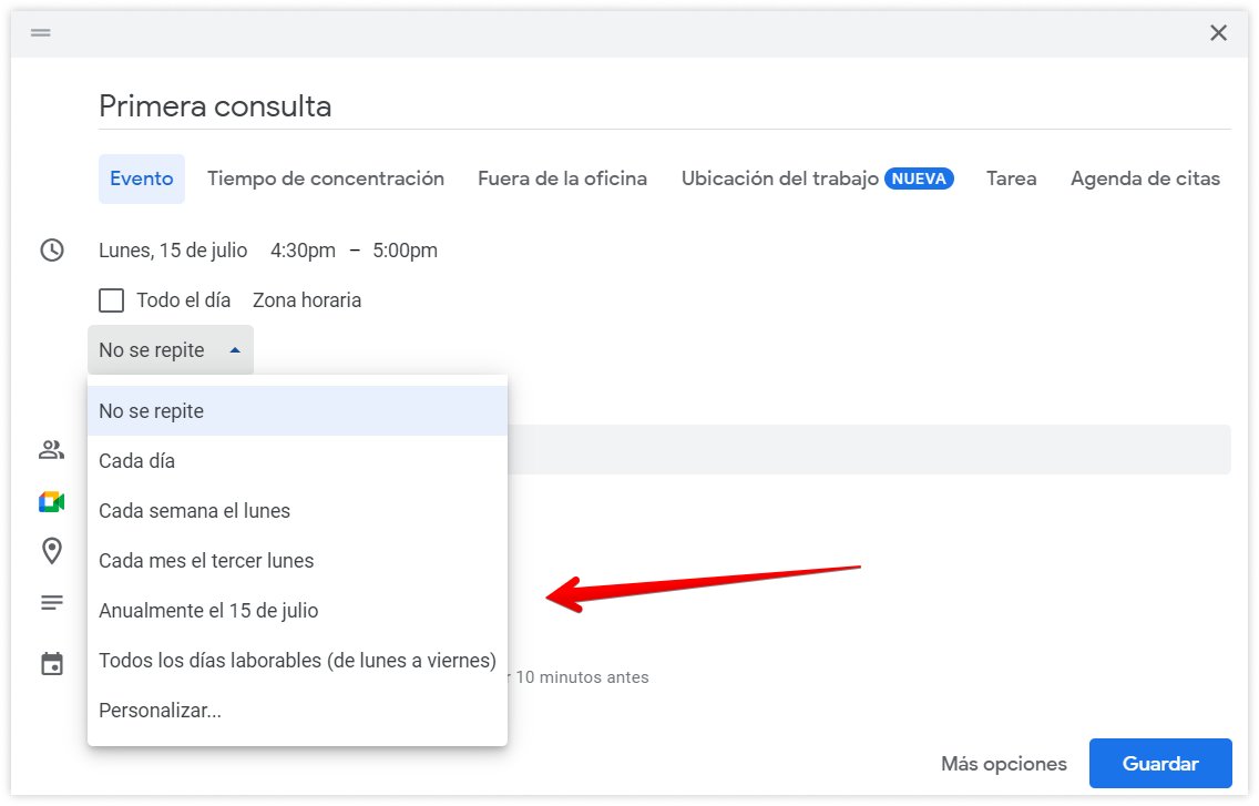 google-consulta