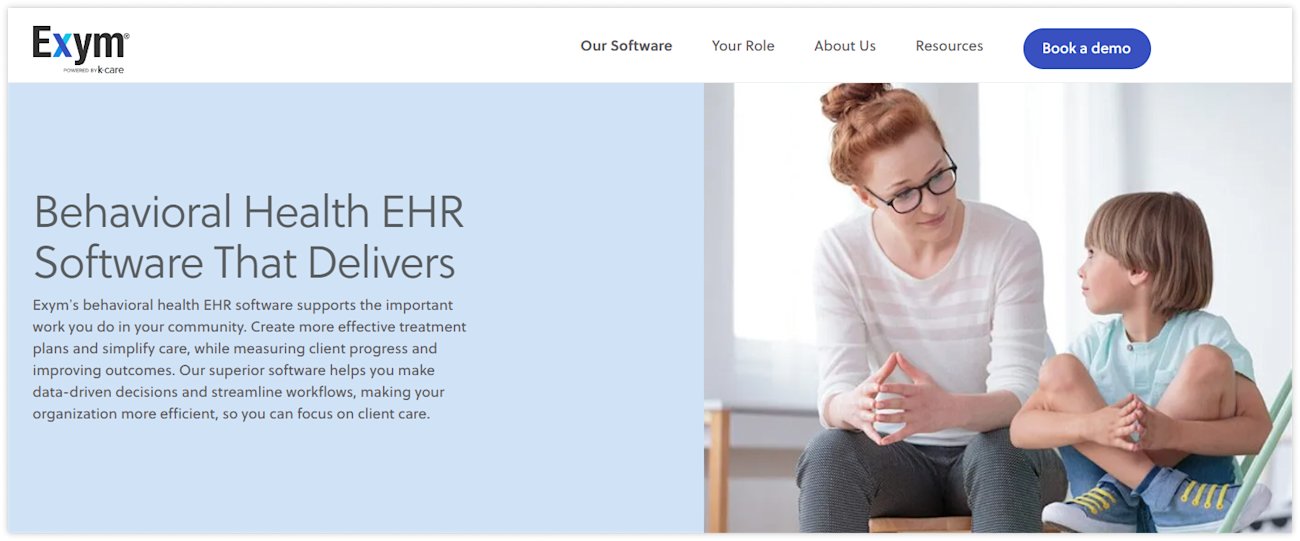 Xym Software Top 6 Practice Management Software for Mental Health Professionals