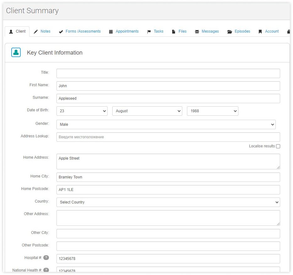 writeupp-client-summary