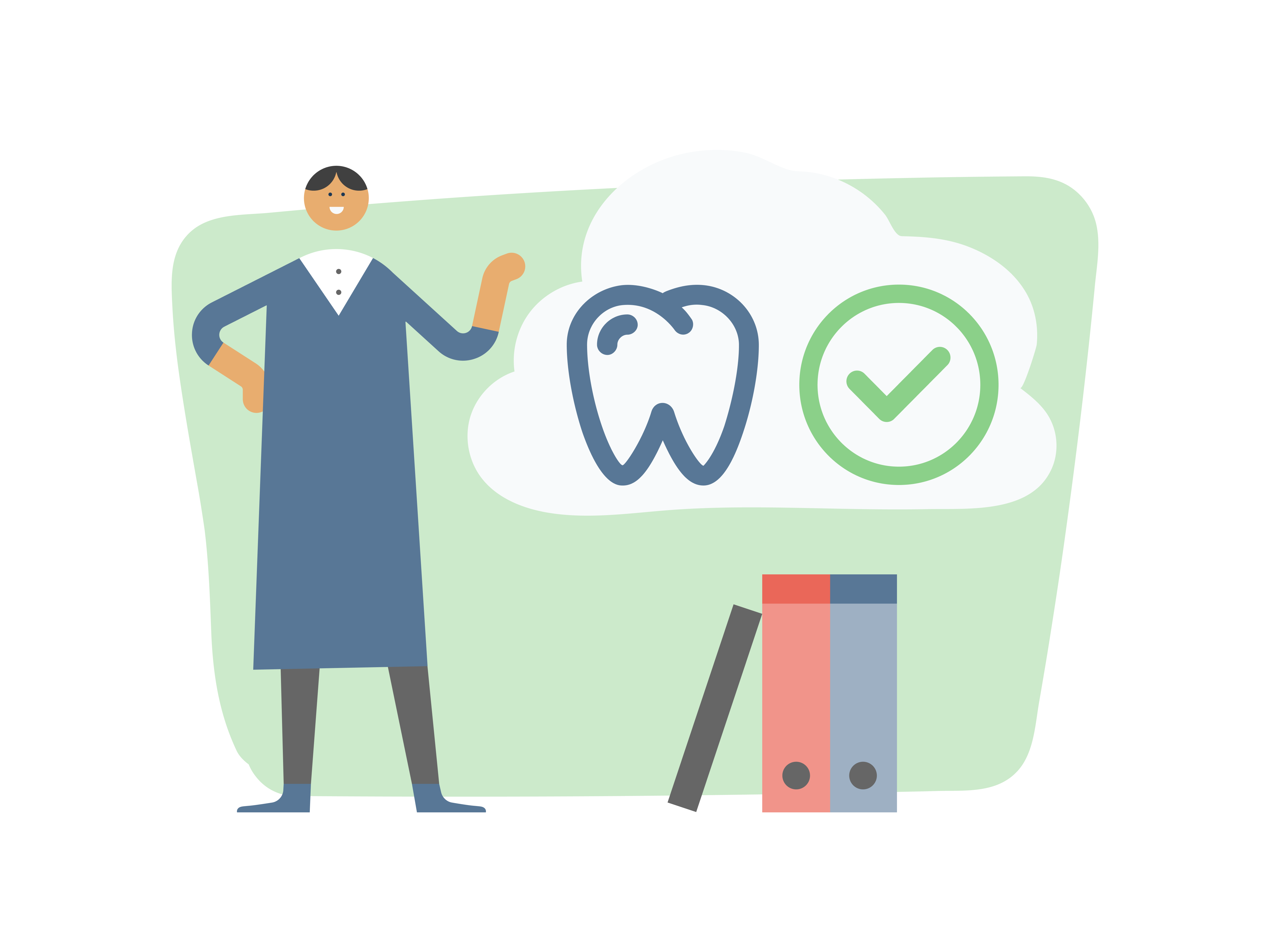 Odontograma: ¿Qué Es Y Cuáles Son Sus Características?