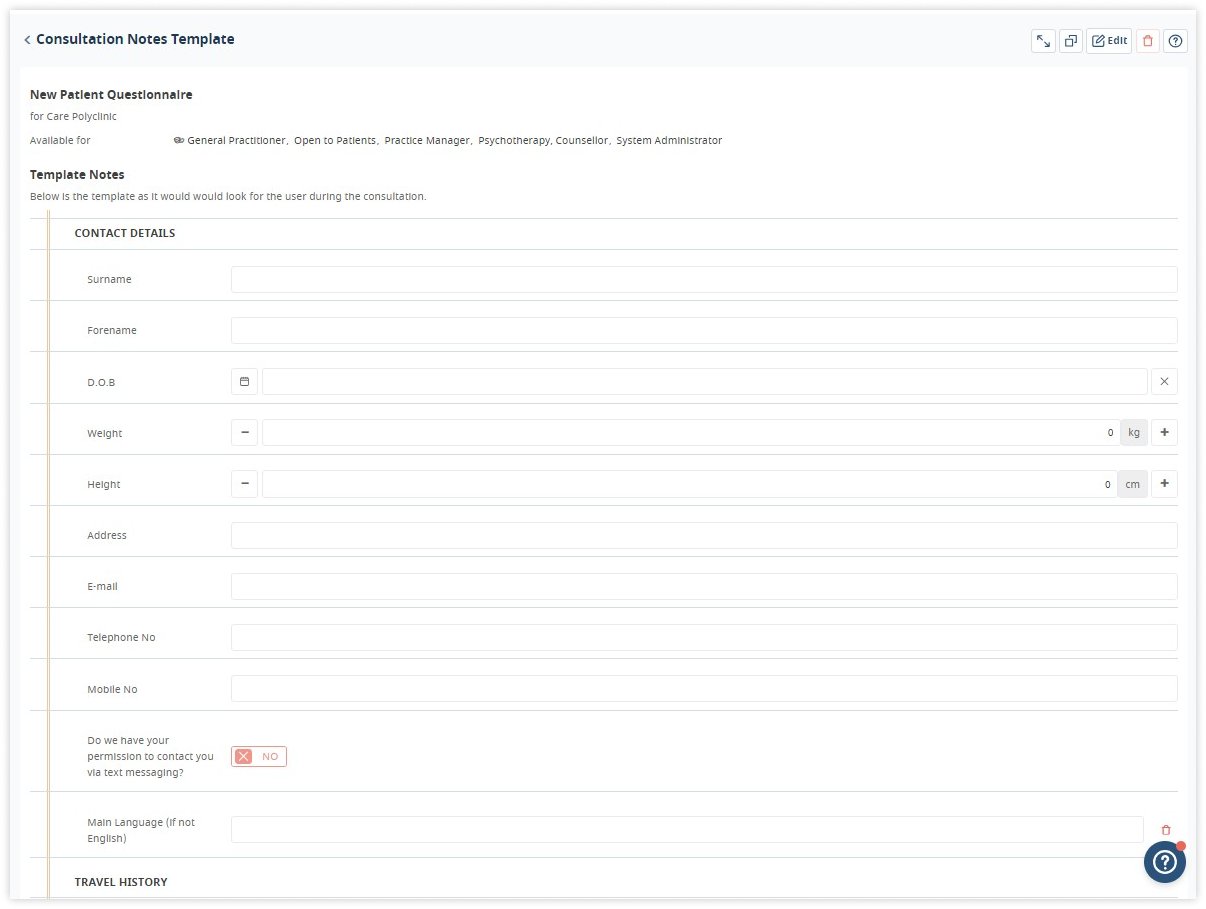 consultation-notes-template-questionnaire