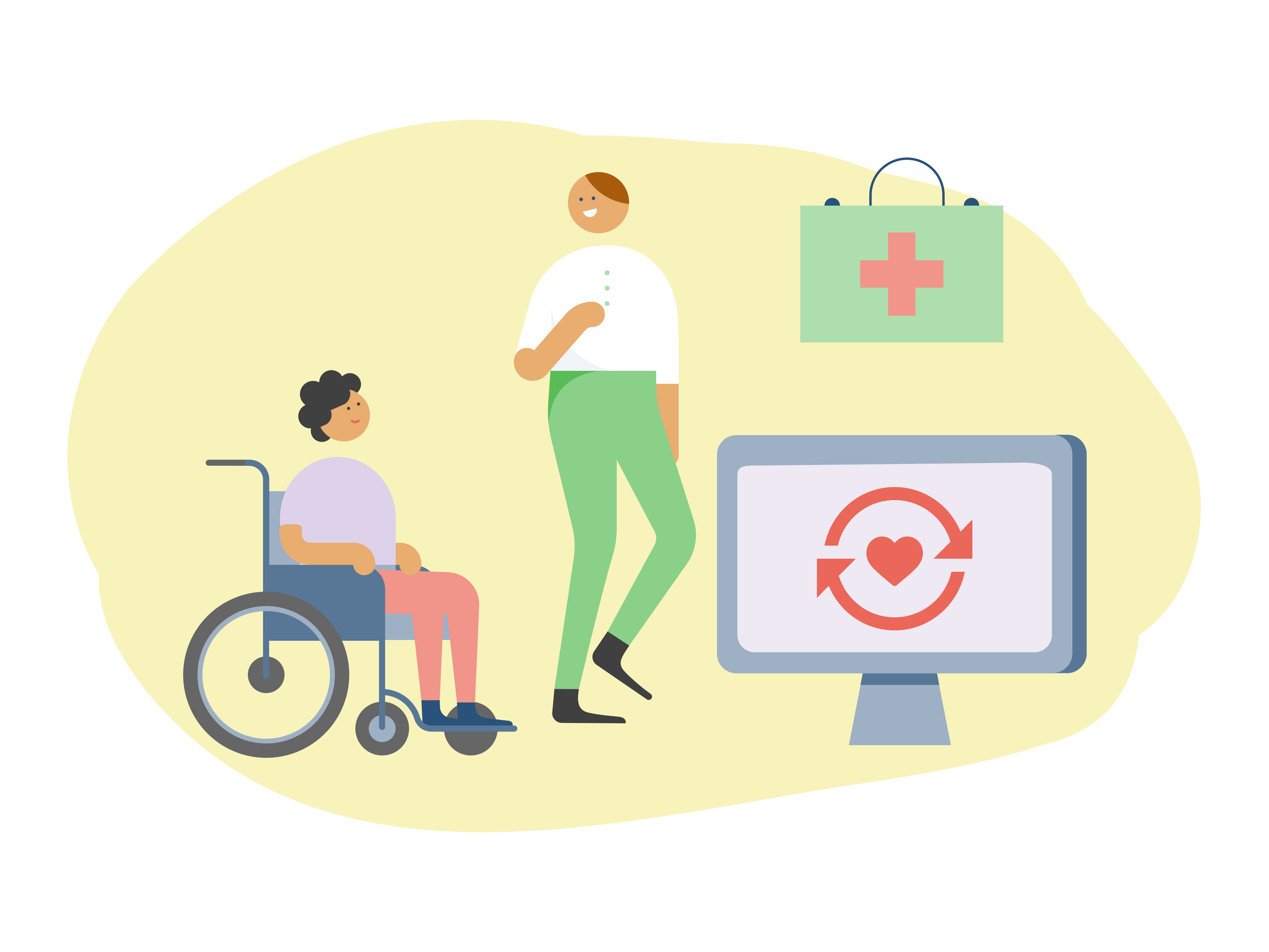 How Assistive Technology Transforms Lives in Health and Social Care